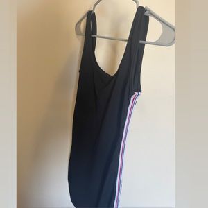 Non branded size large bodycon athletic dress